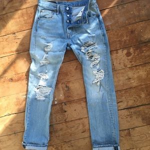🚨 FLASH SALE 🚨 Levi’s limited 501 jeans